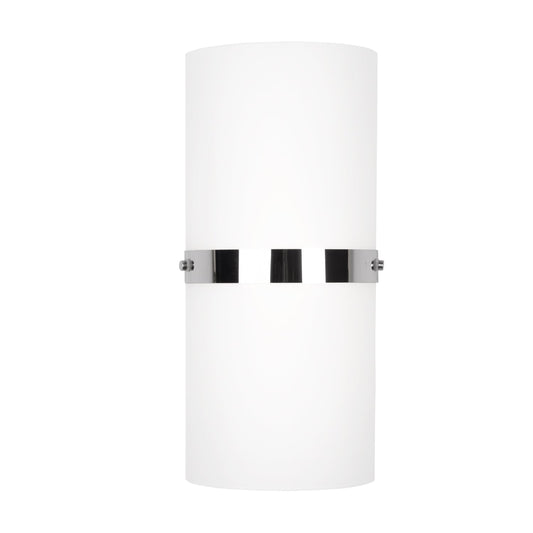 Kuzco Harrow chrome wall sconce WS3413-CH