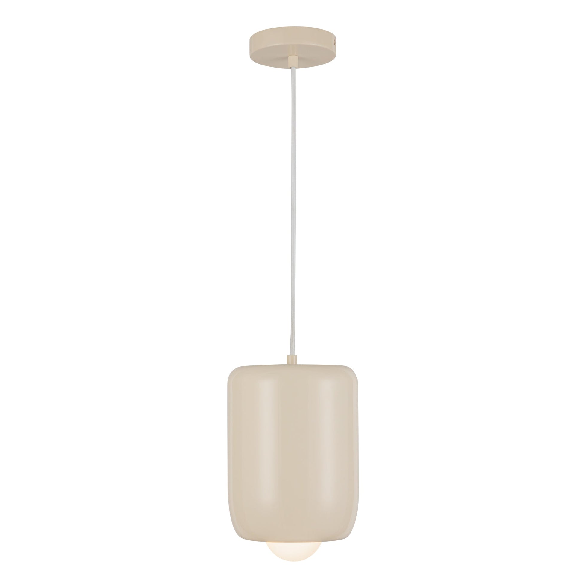 Kuzco Hayden pearl white [universal voltage] pendant PD68507-PW-UNV