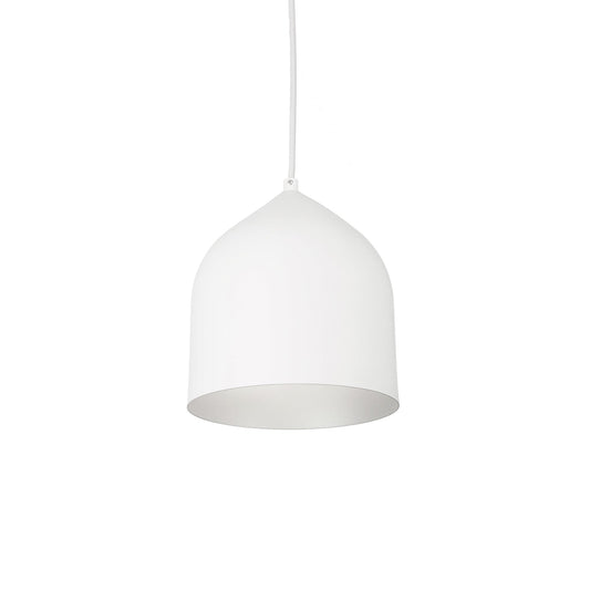 Kuzco Helena white pendant PD9108-WH/SV