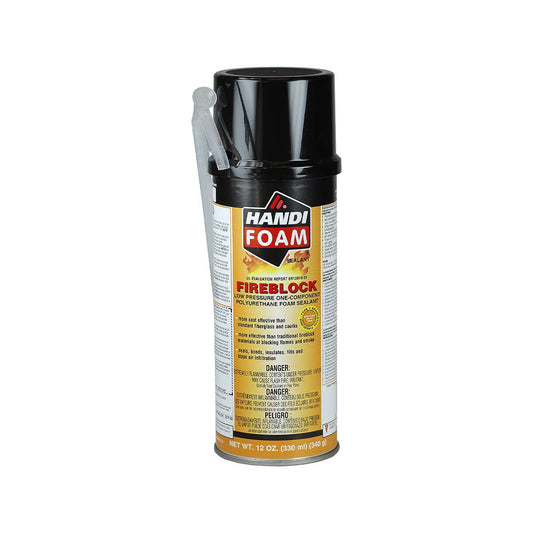 Dottie HFB12 Dottie Fireblocking Handi-Foam HFB12