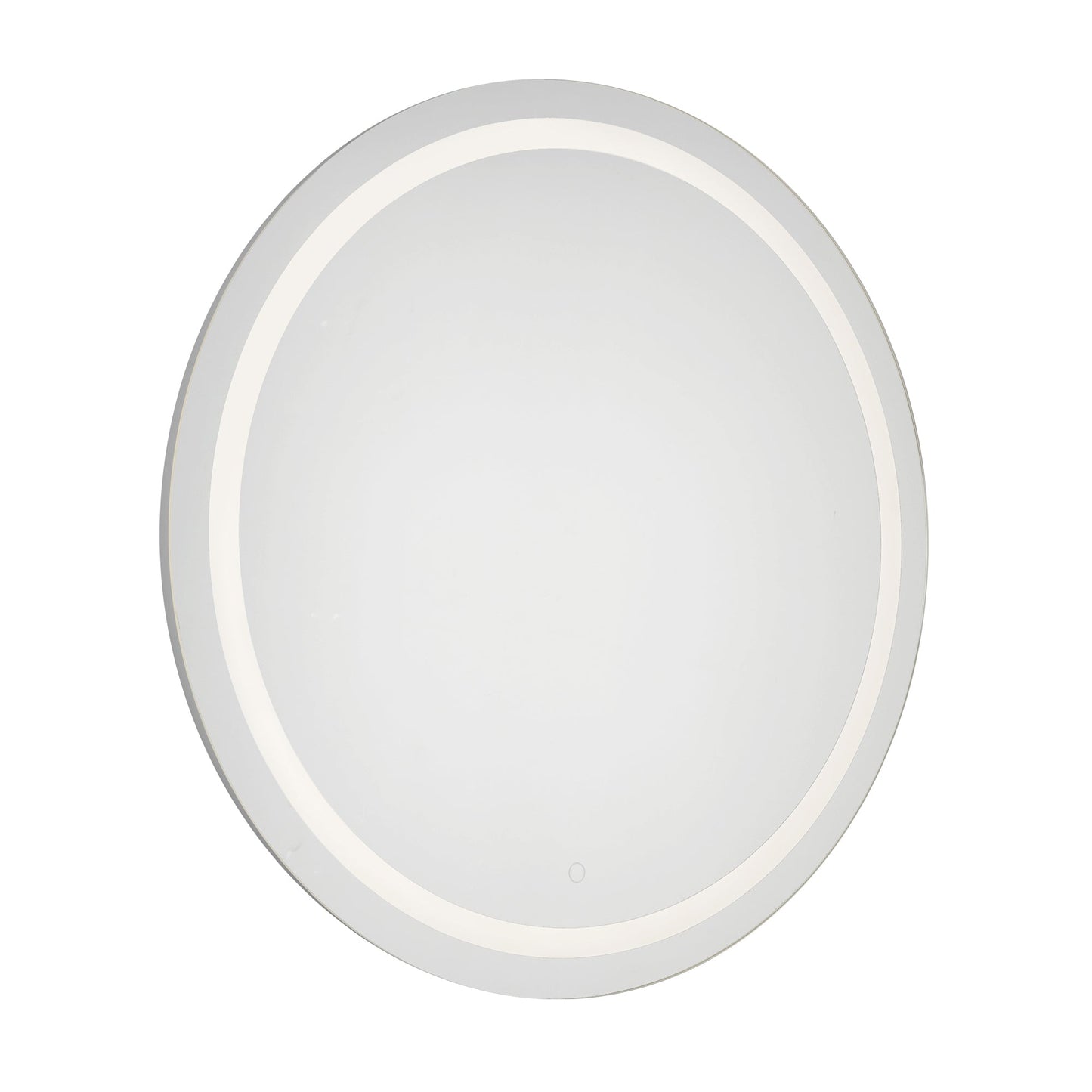 Kuzco Hillmont sandblasted merc edge [5 selectable color temperatures] vanity mirror VM40440-5CCT