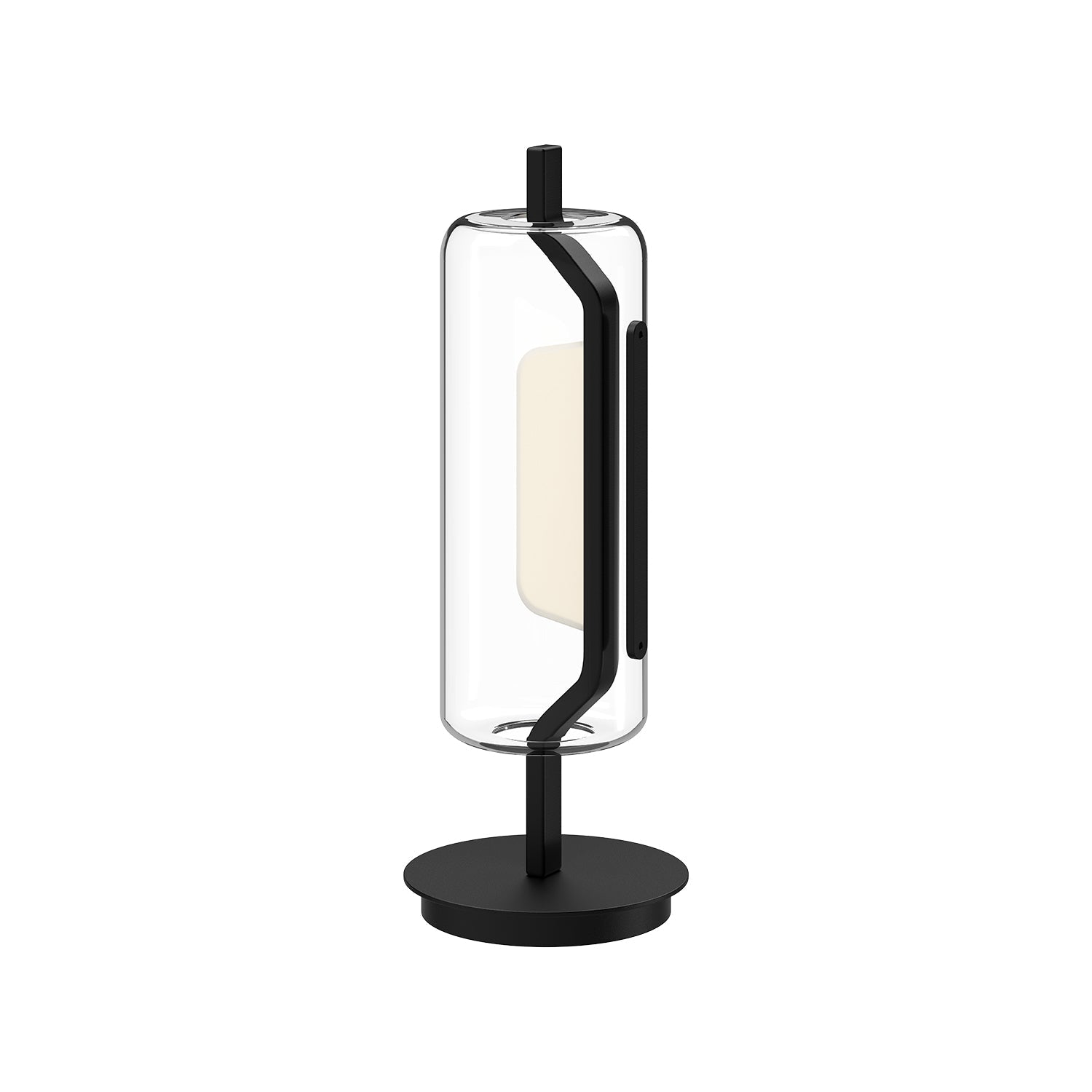 Kuzco Hilo black table lamp TL28518-BK