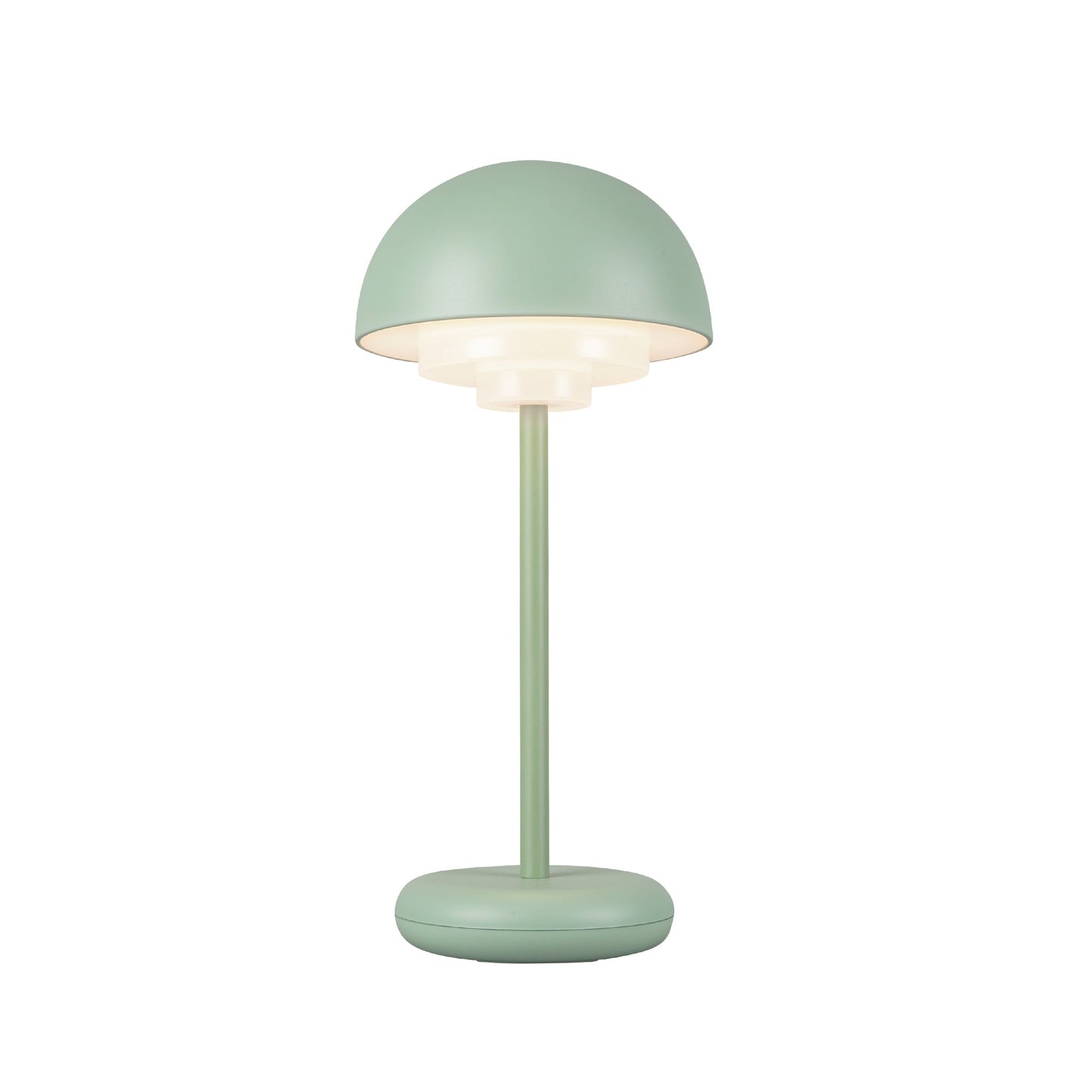 Kuzco Hinata sage green table lamp TL63812-GN