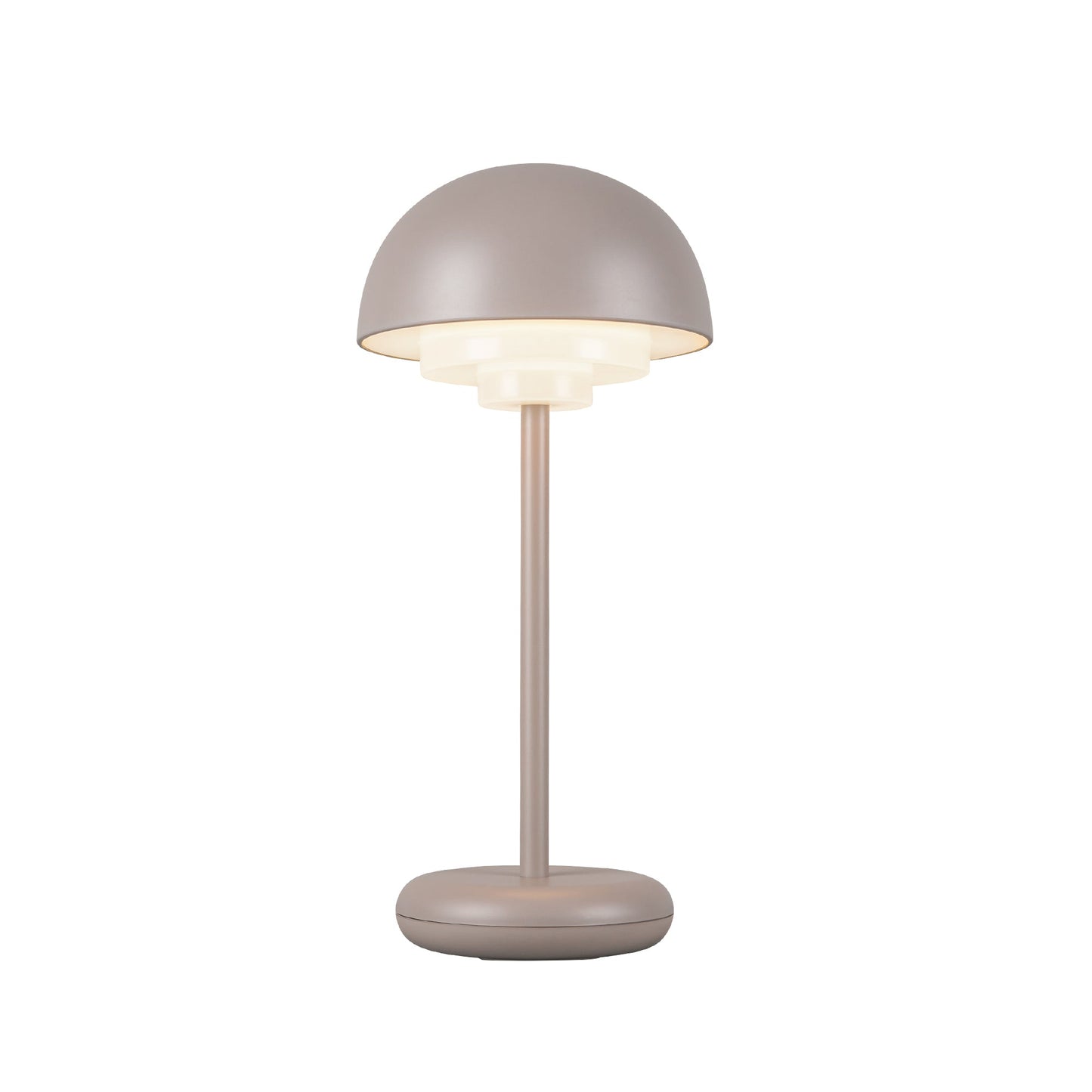Kuzco Hinata moonstone gray table lamp TL63812-MN