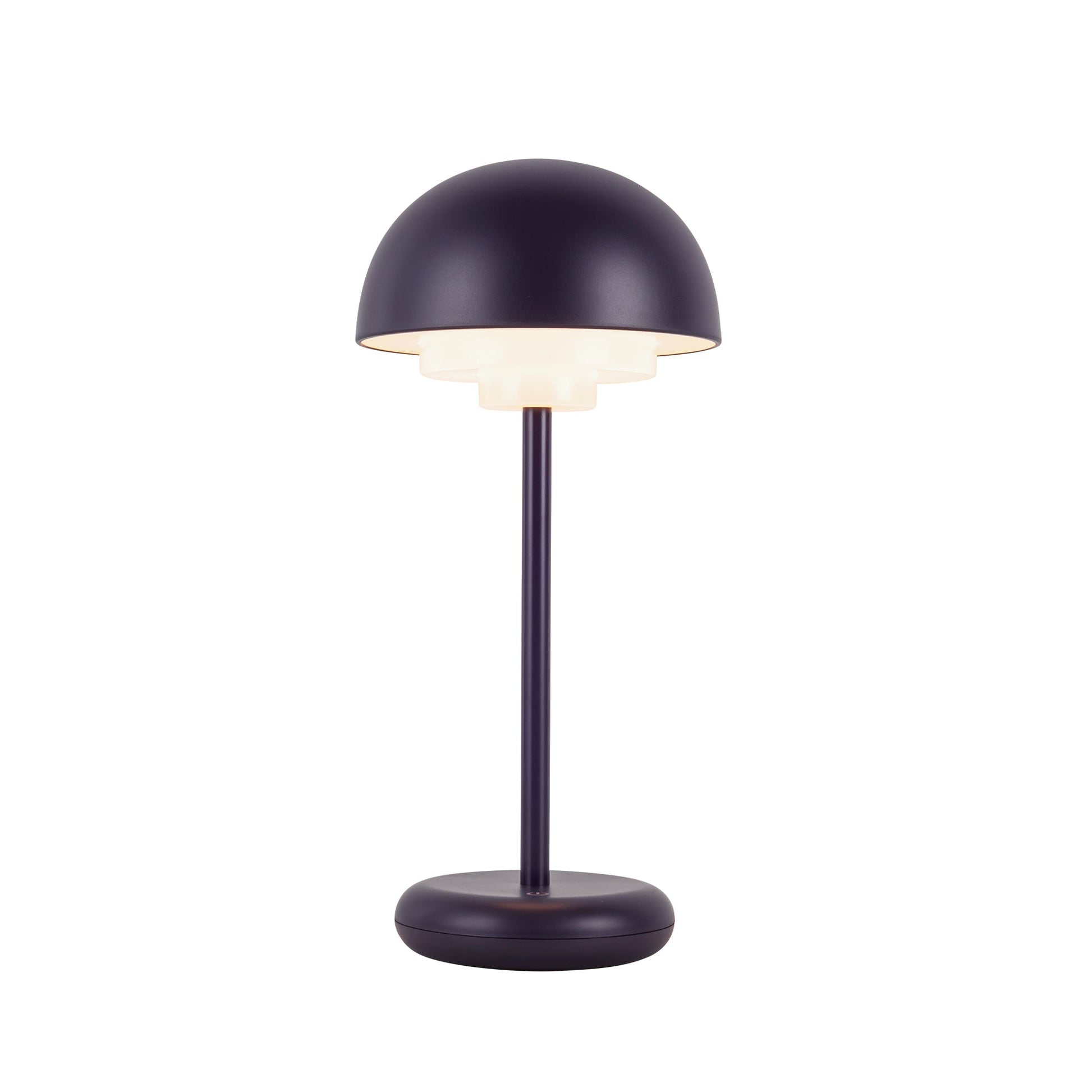 Kuzco Hinata navy blue table lamp TL63812-NV