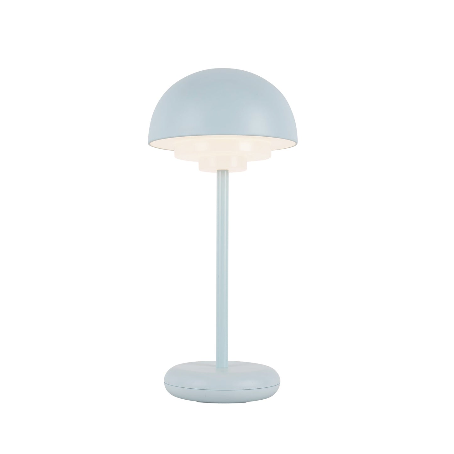 Kuzco Hinata sky blue table lamp TL63812-SY