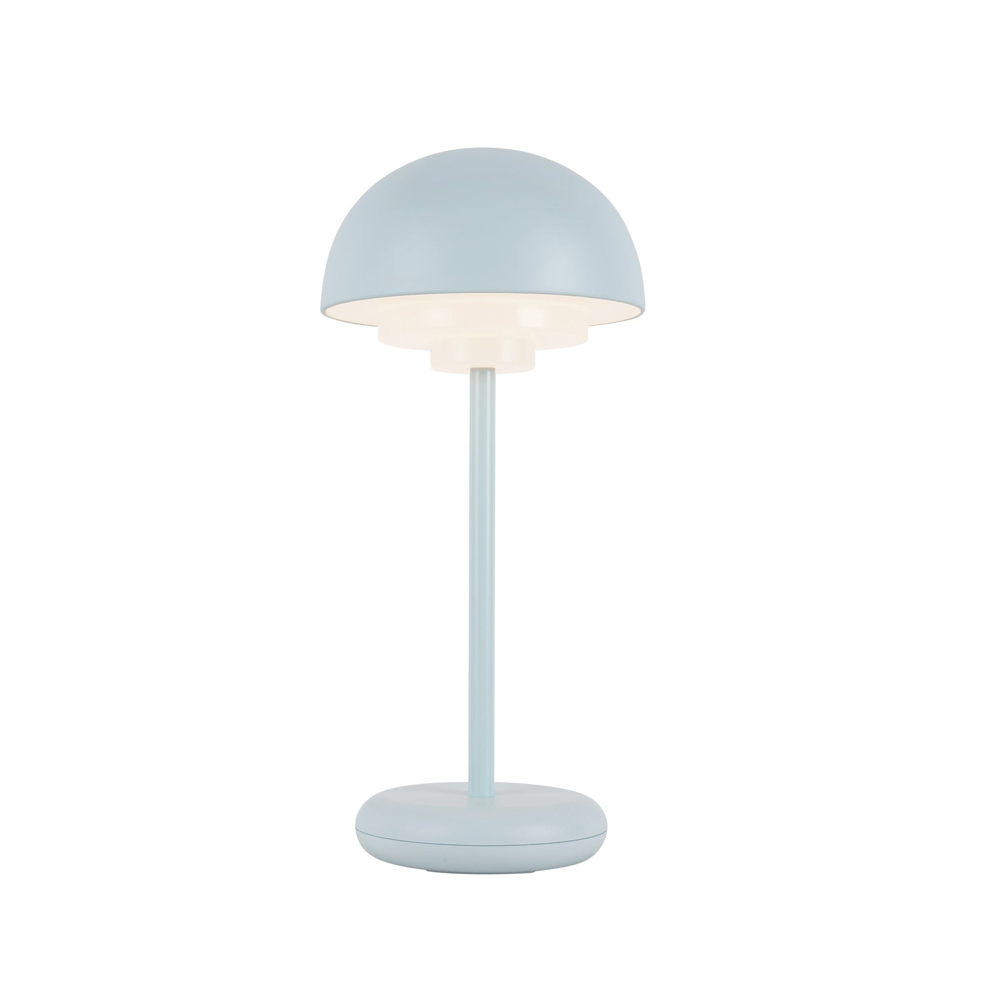 Kuzco Hinata sky blue table lamp TL63812-SY