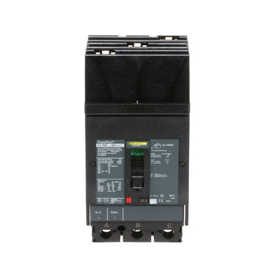 Schneider Electric (Square D) 3-Pole 30 A 600 V AC I-Line Circuit Breaker, PowerPact HJA