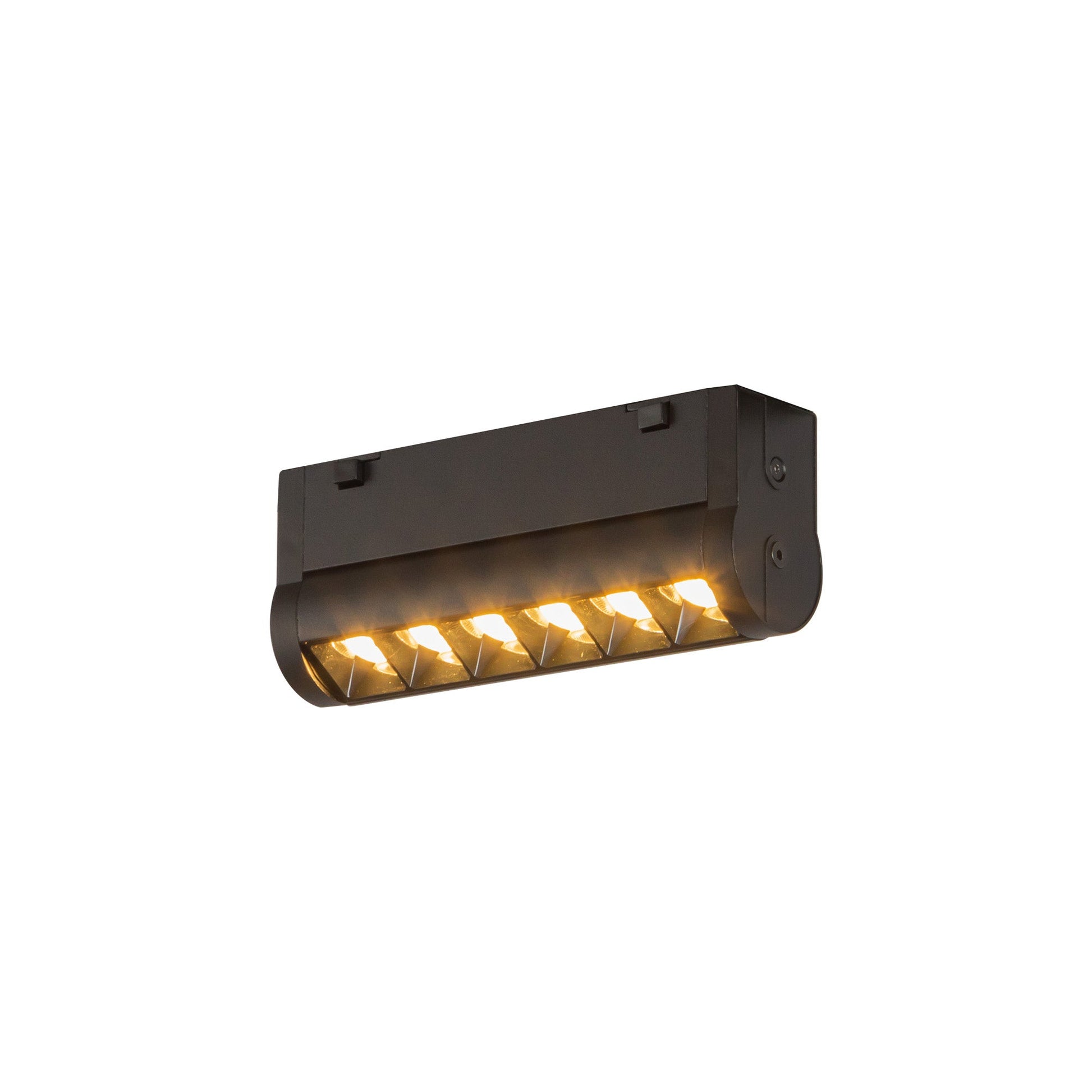 Kuzco Holo Shift black trilo track directional light TRS69305-BK