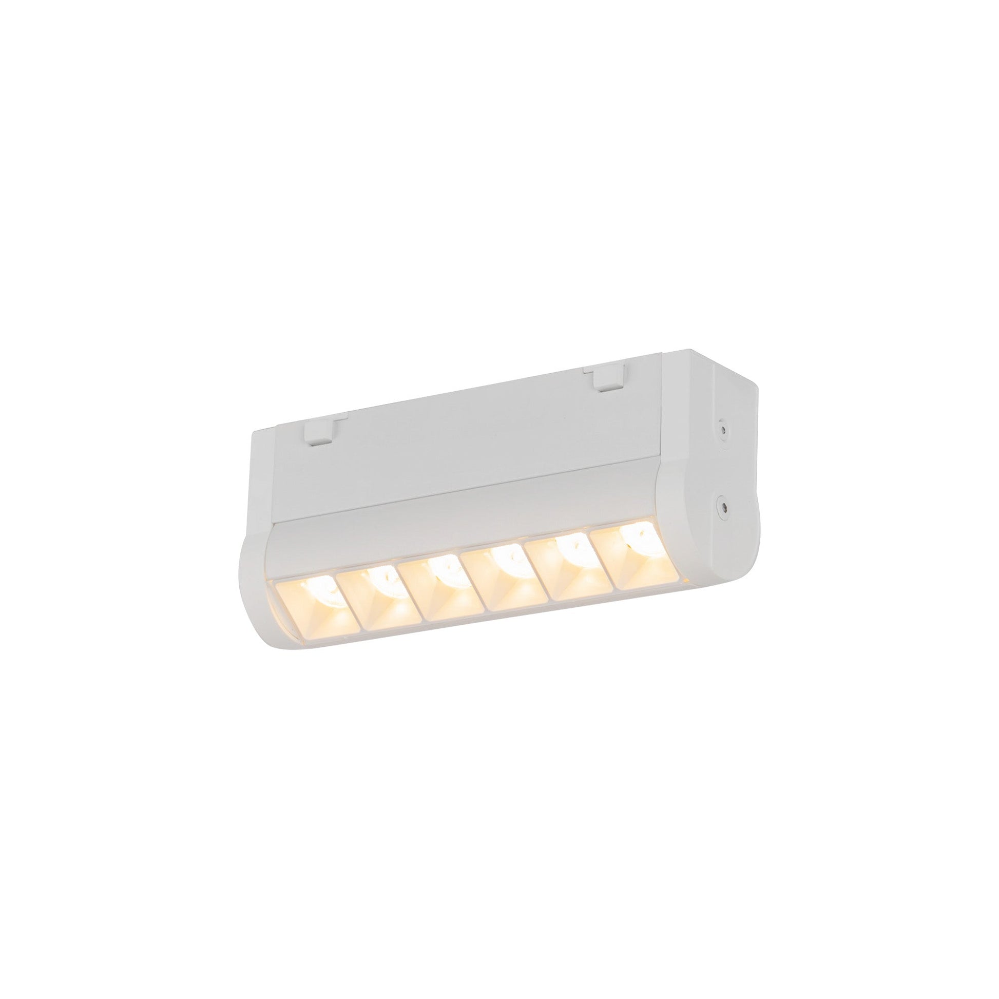 Kuzco Holo Shift white [fixed 4000k color temperature] trilo track directional light TRS69305-WH-4K