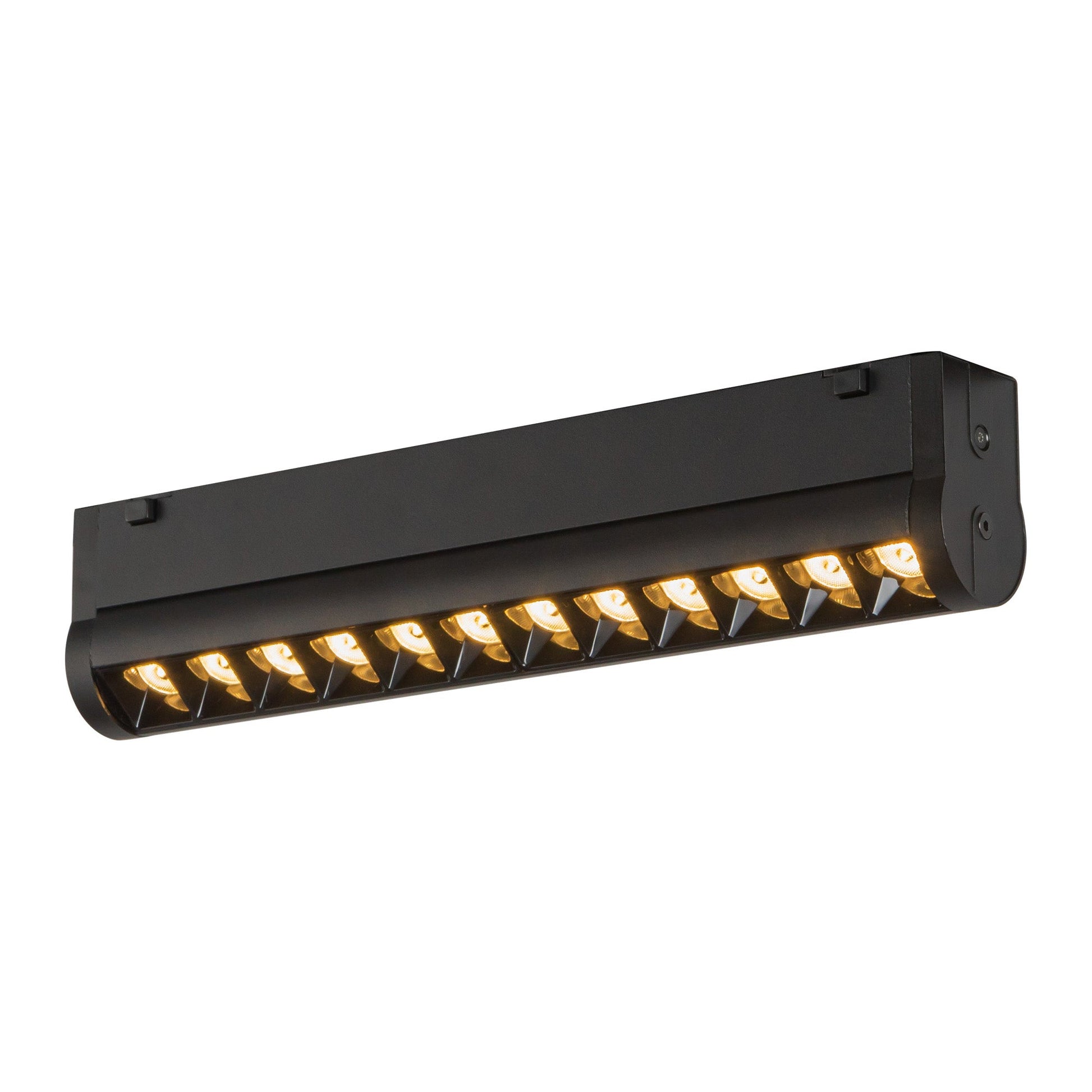 Kuzco Holo Shift black trilo track directional light TRS69309-BK