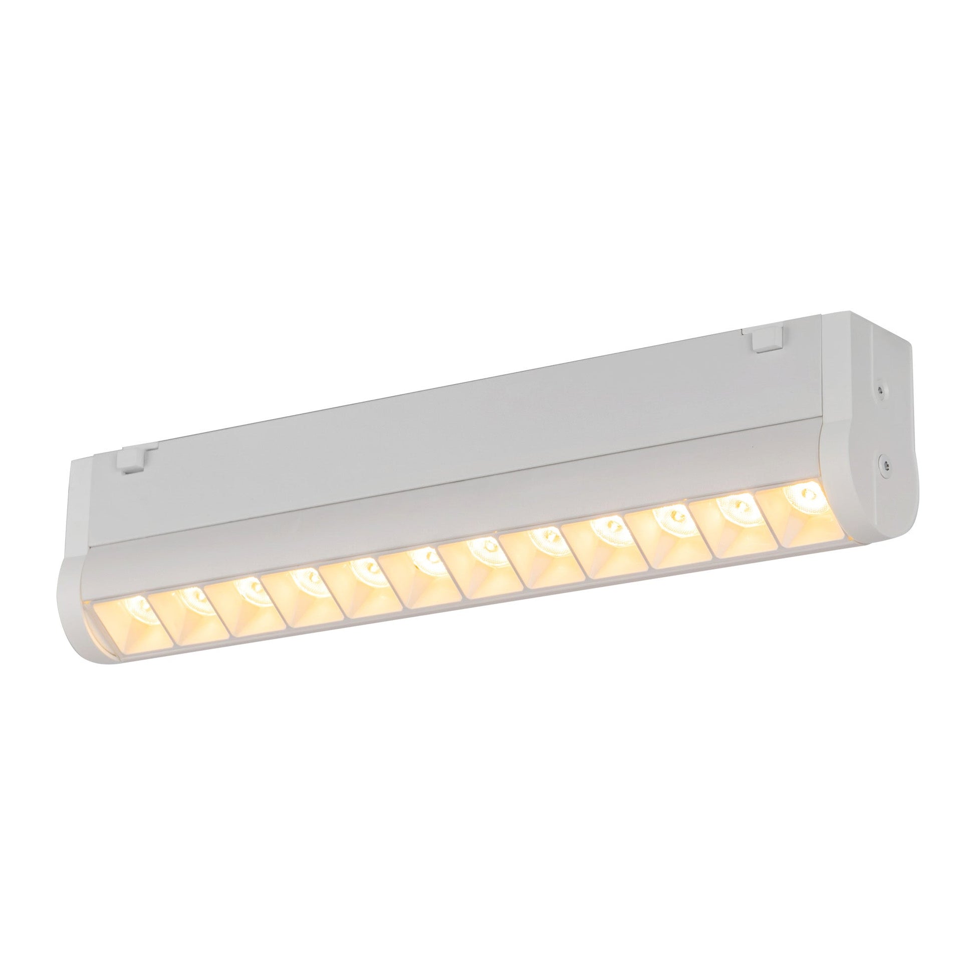 Kuzco Holo Shift white [fixed 4000k color temperature] trilo track directional light TRS69309-WH-4K