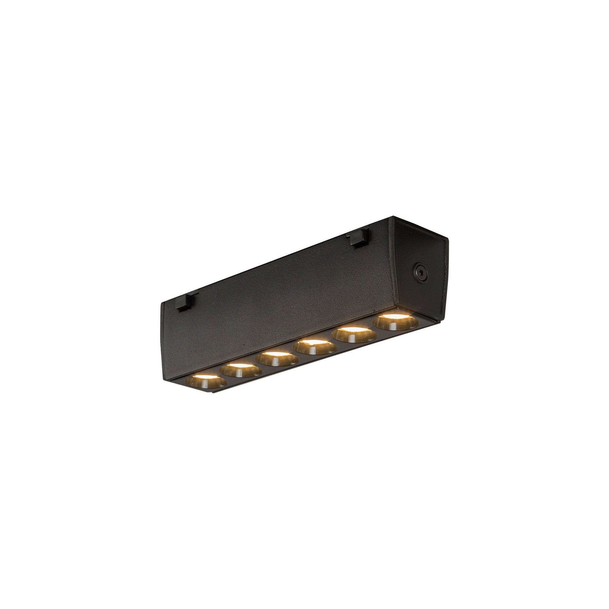 Kuzco Holo black trilo track light bar TRF39705-BK