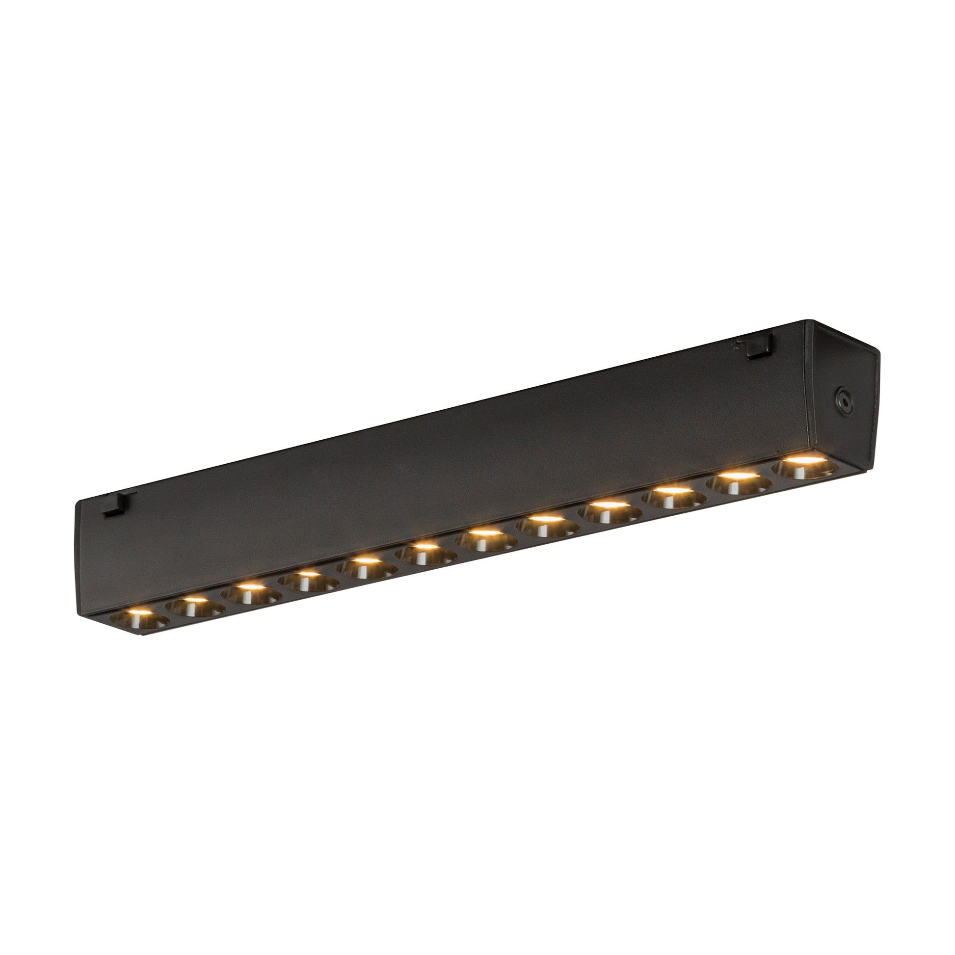 Kuzco Holo black [fixed 4000k color temperature] trilo track light bar TRF39710-BK-4K