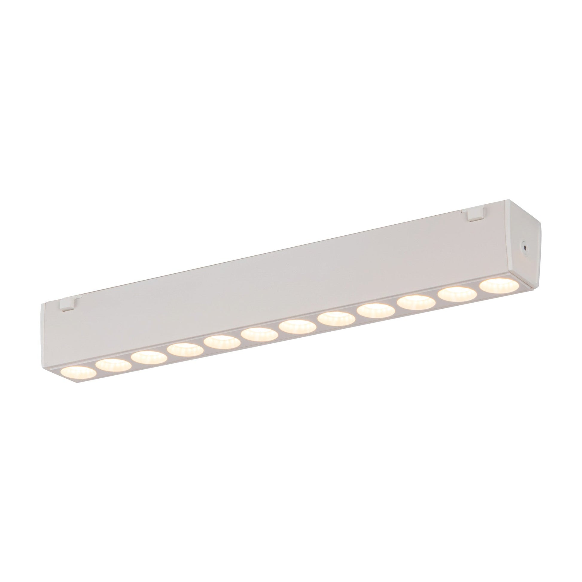 Kuzco Holo white [fixed 4000k color temperature] trilo track light bar TRF39710-WH-4K