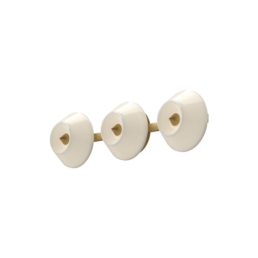 Kuzco Holt brushed gold vanity light VL45721-BG/GO
