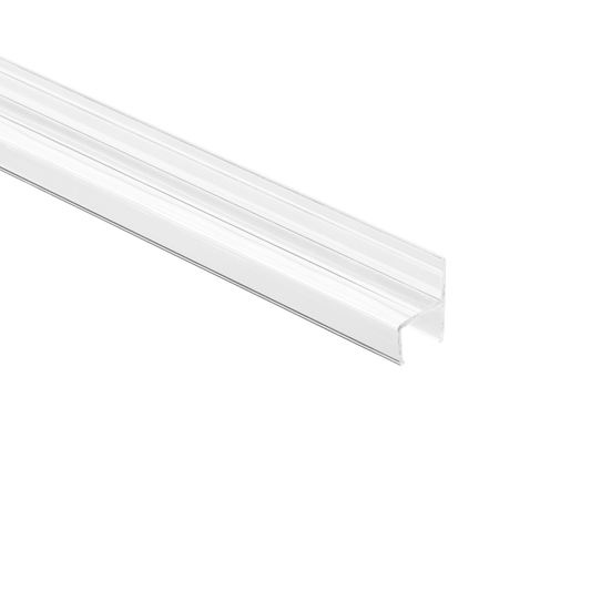 Pool Rated Neon (18mm) 3ft Mounting Track - American Lighting HPR68-24VDC-18MM-TRACK-3FT