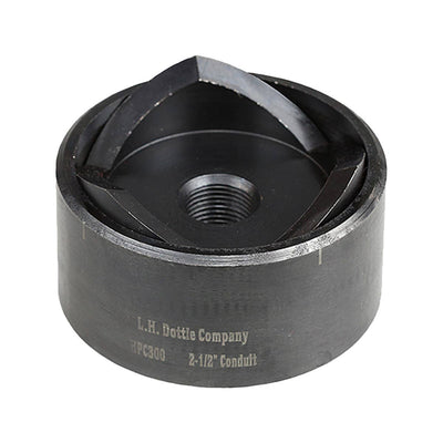 Dottie HPS412 Dottie 4-1/2 in Cup & Die Set (4 in Conduit) HPS412