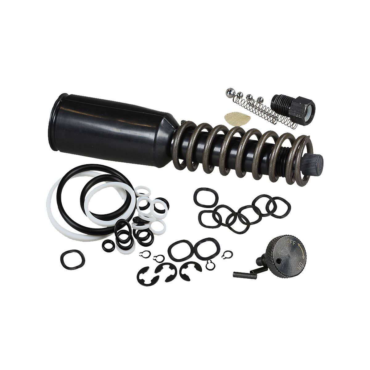 Dottie HPTMKIT Dottie Hydraulic Punch Tool Repair Kit HPTMKIT