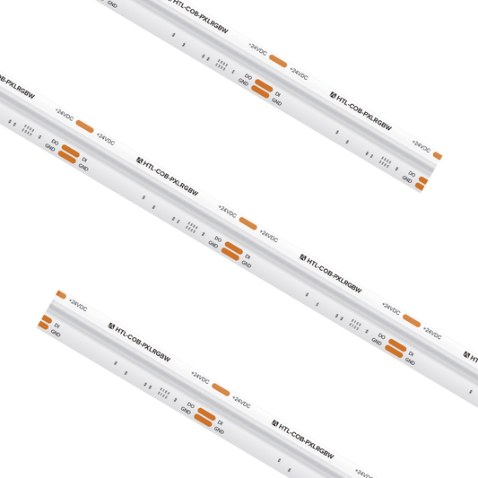 Economy - 5-Pack Bundle, 2M - American Lighting EE1-AAFR-2M-BNDL5