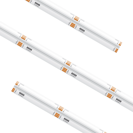 High Output COB Tape Light IP54 RGBTW - American Lighting HTL-COB-RGBTW