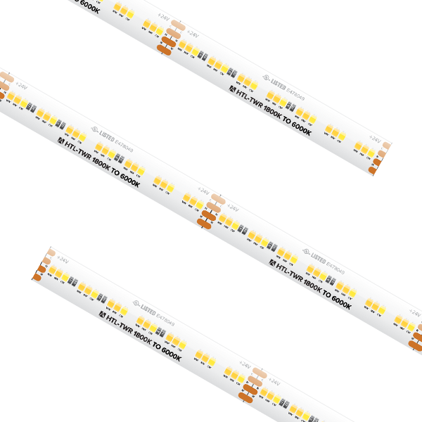 High Output Tape Light IP54 TWR 16.4Ft - American Lighting HTL-TWR-16