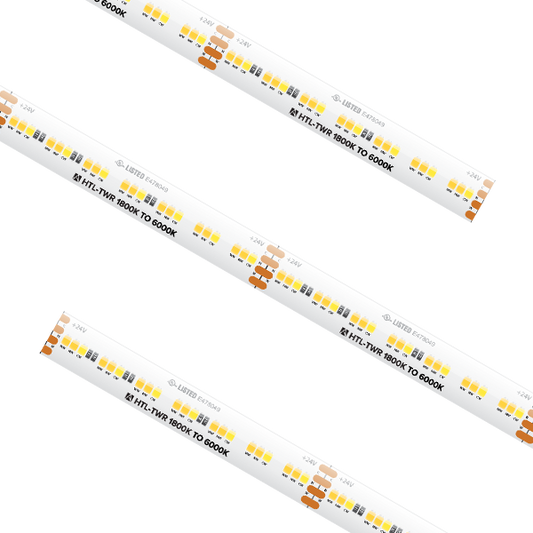 High Output Tape Light IP54 TWR 16.4Ft - American Lighting HTL-TWR-16