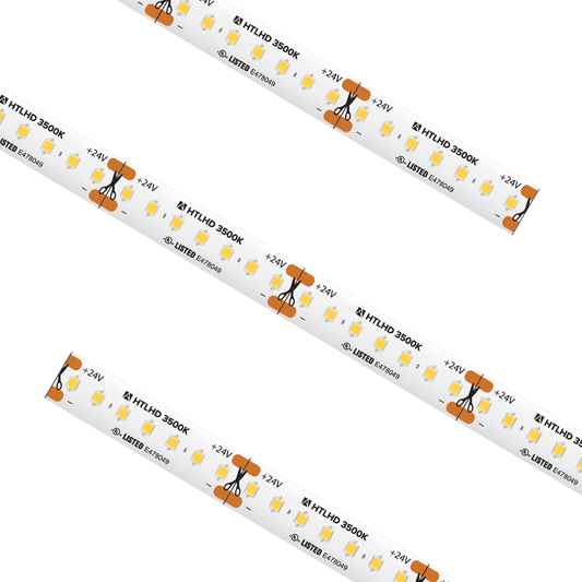 Pool Rated Neon (18mm) Mounting Clips - American Lighting HPR68-24VDC-18MM-CLIPS