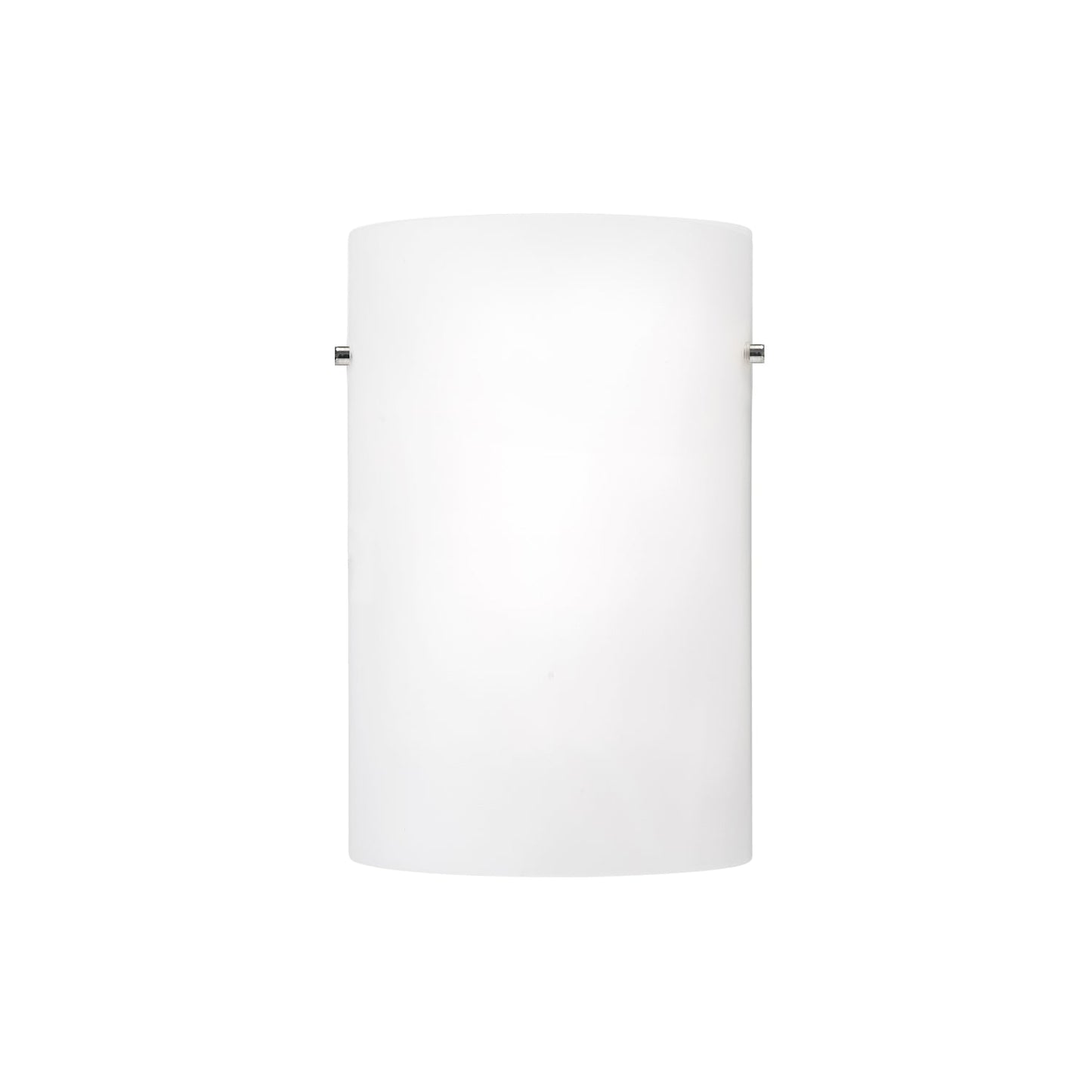 Kuzco Hudson brushed nickel wall sconce WS3309