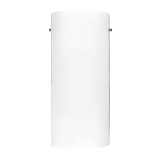 Kuzco Hudson brushed nickel wall sconce WS3313