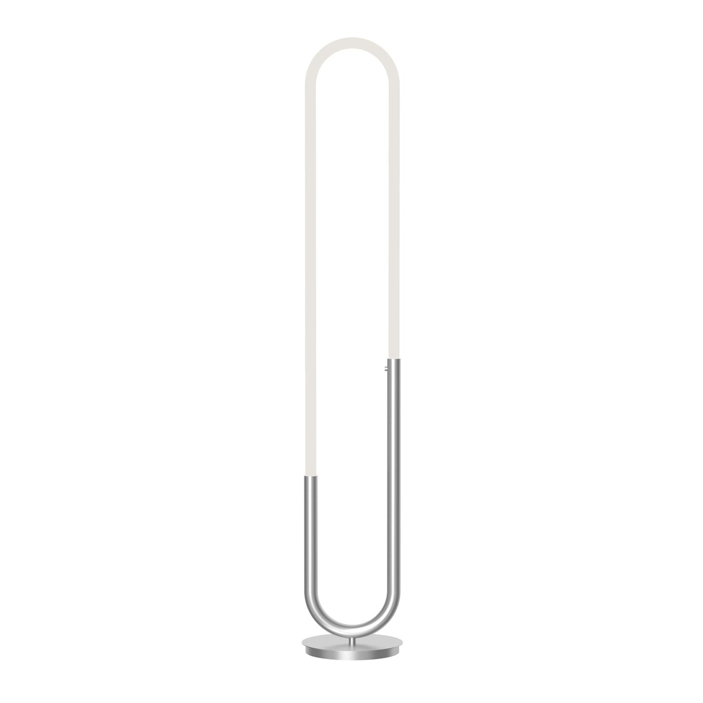 Kuzco Huron chrome floor lamp FL95150-CH