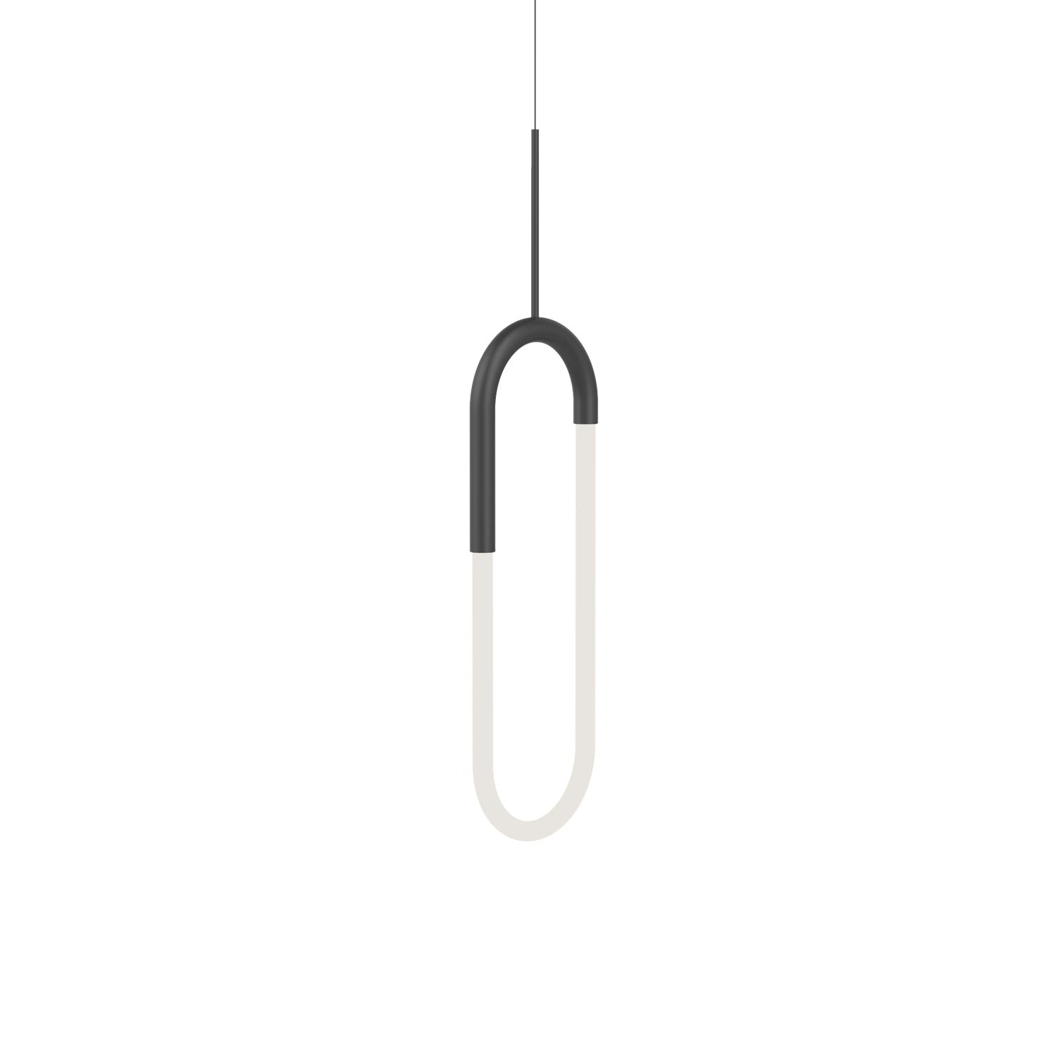 Kuzco Huron black pendant PD95108-BK