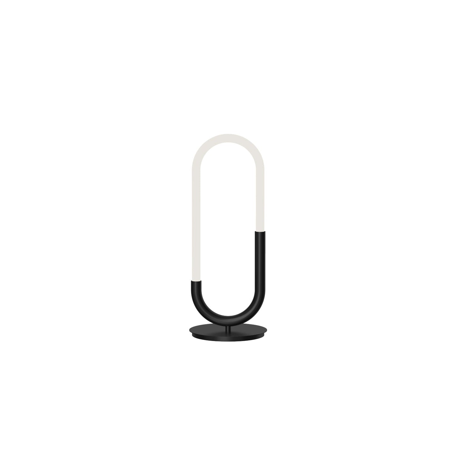 Kuzco Huron black table lamp TL95121-BK