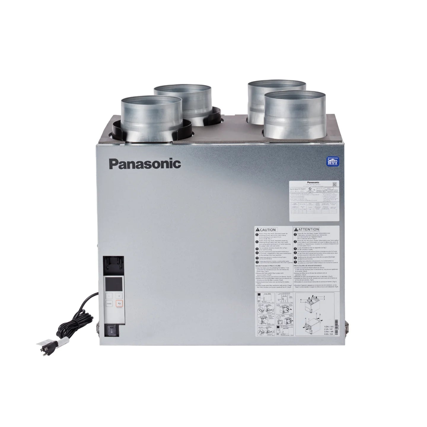 Panasonic FV-12VE1T Ventilation Fan