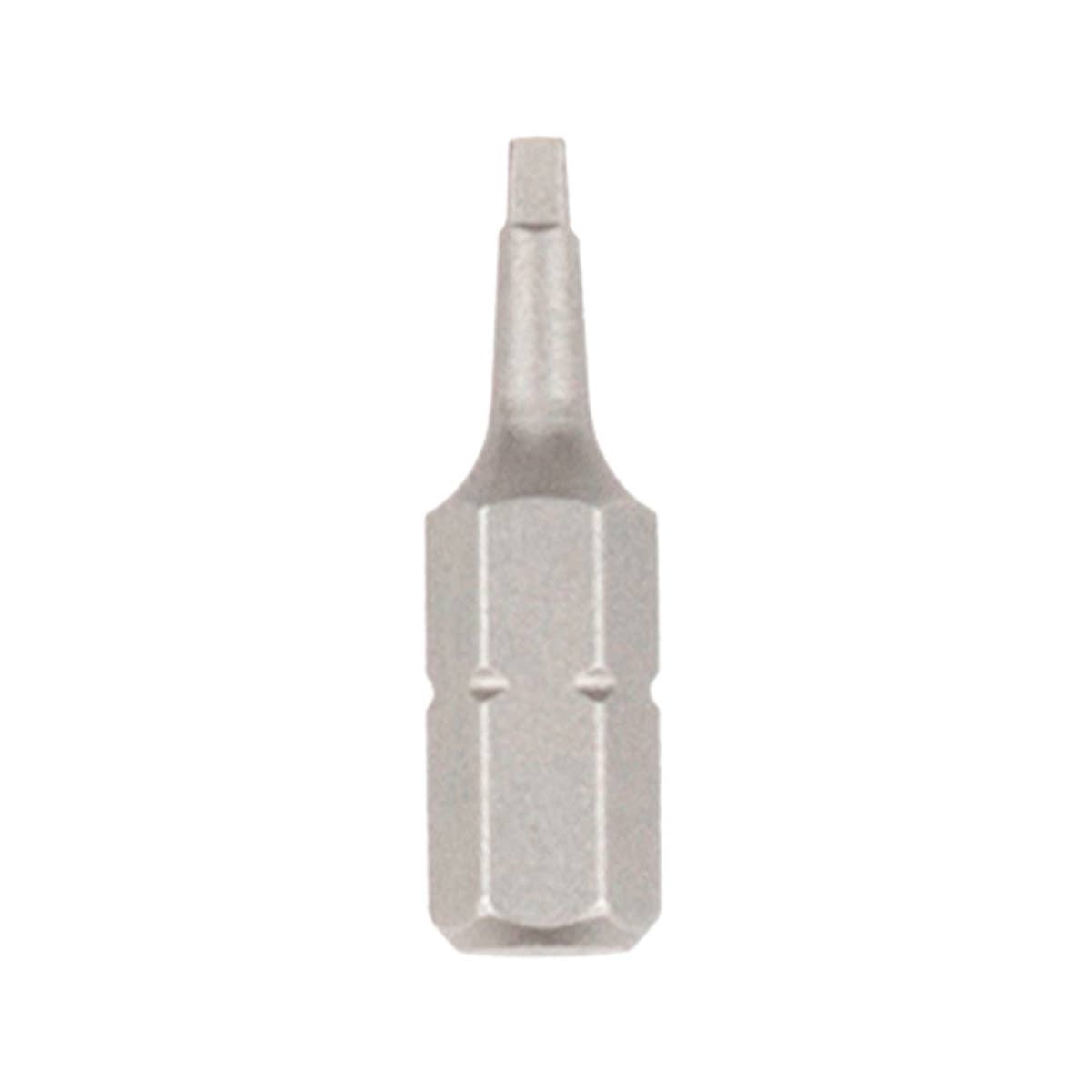 Dottie IB0 Dottie #0 x 1 in Square Drive Insert Bit IB0