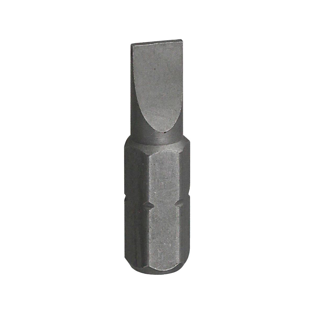 Dottie IB2S Dottie #2 x 1 in Slotted Insert Bit IB2S