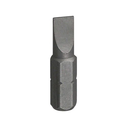 Dottie IB2S Dottie #2 x 1 in Slotted Insert Bit IB2S