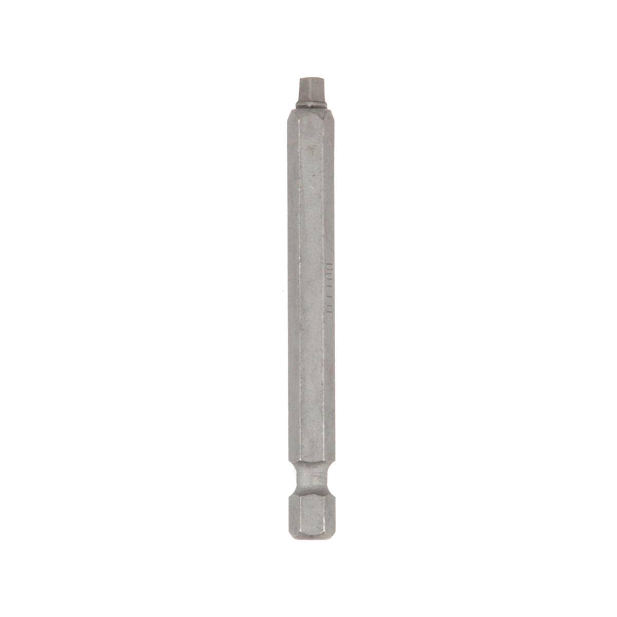 Dottie IB2X Dottie #2 x 3 in Square Drive Power Bit IB2X