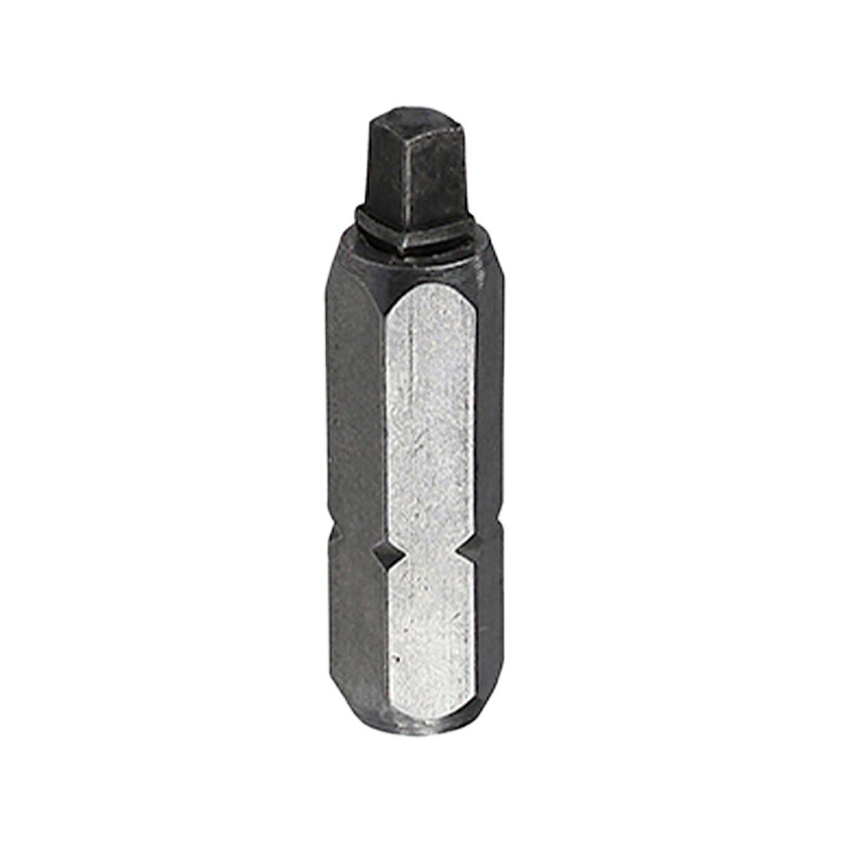 Dottie IB2 Dottie #2 x 1 in Square Drive Insert Bit IB2