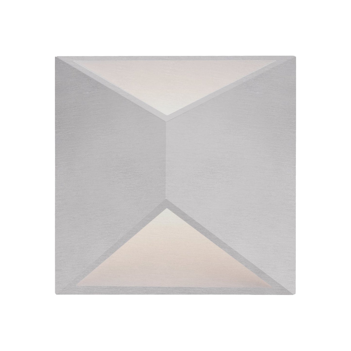 Kuzco Indio brushed nickel exterior wall sconce EW60307-BN