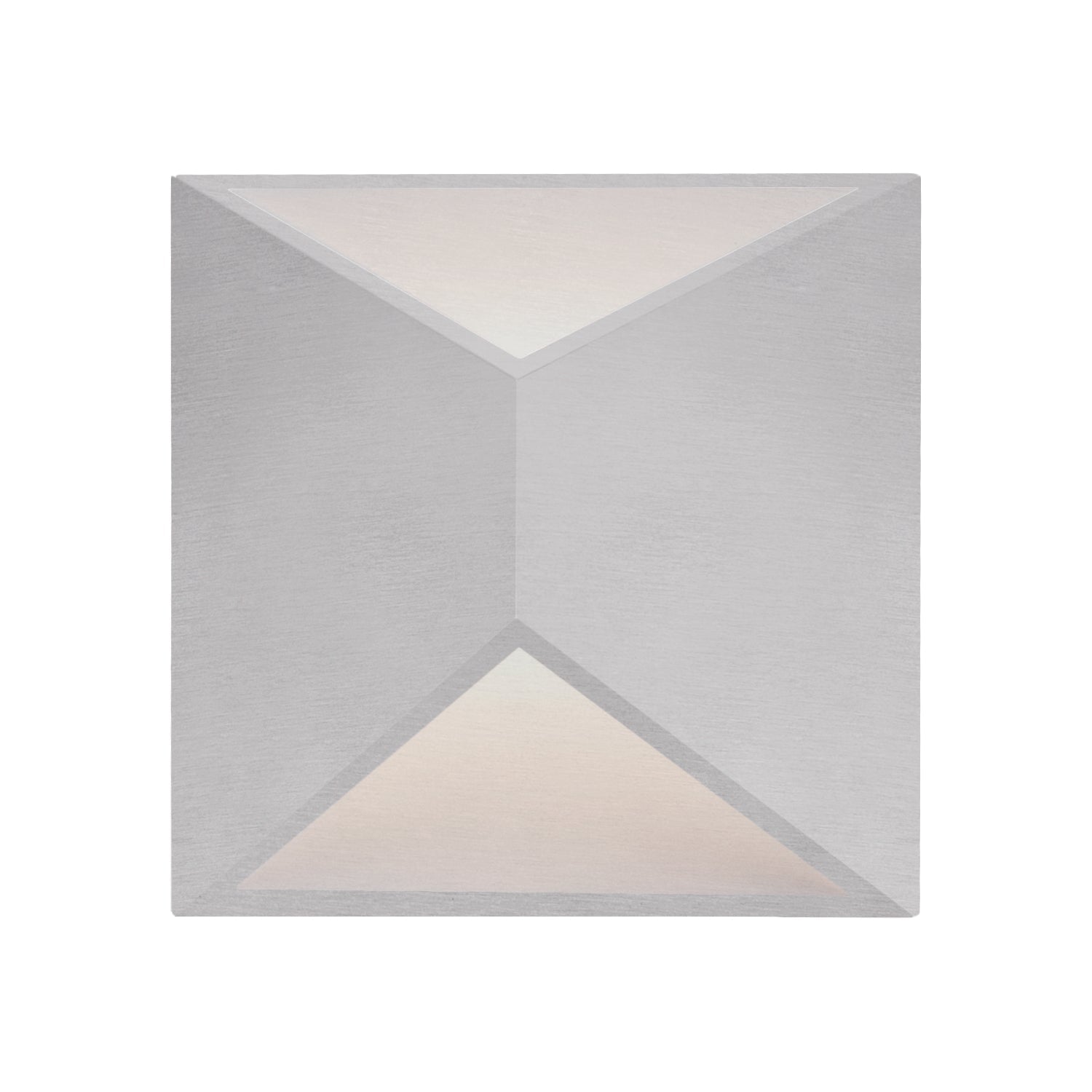 Kuzco Indio brushed nickel exterior wall sconce EW60307-BN
