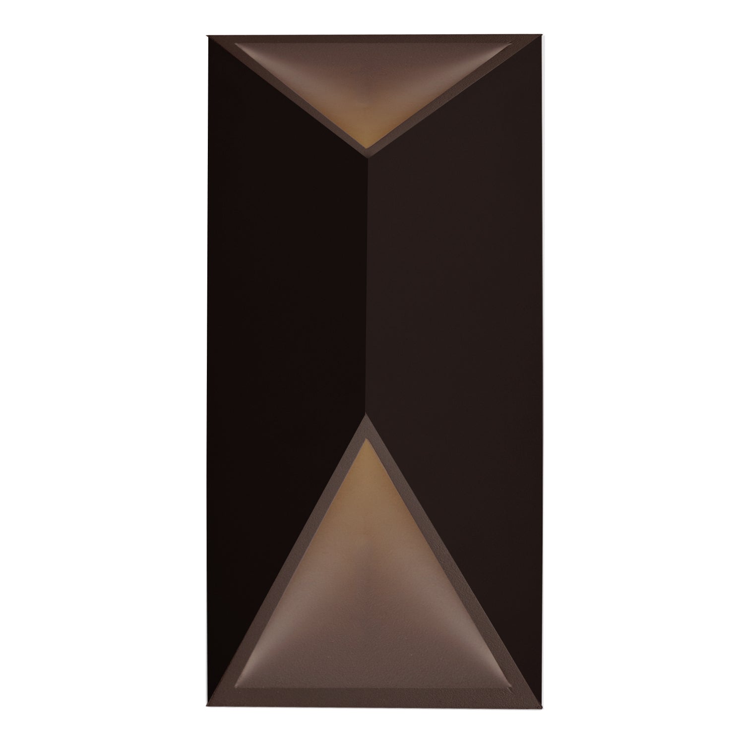 Kuzco Indio bronze exterior wall sconce EW60312-BZ