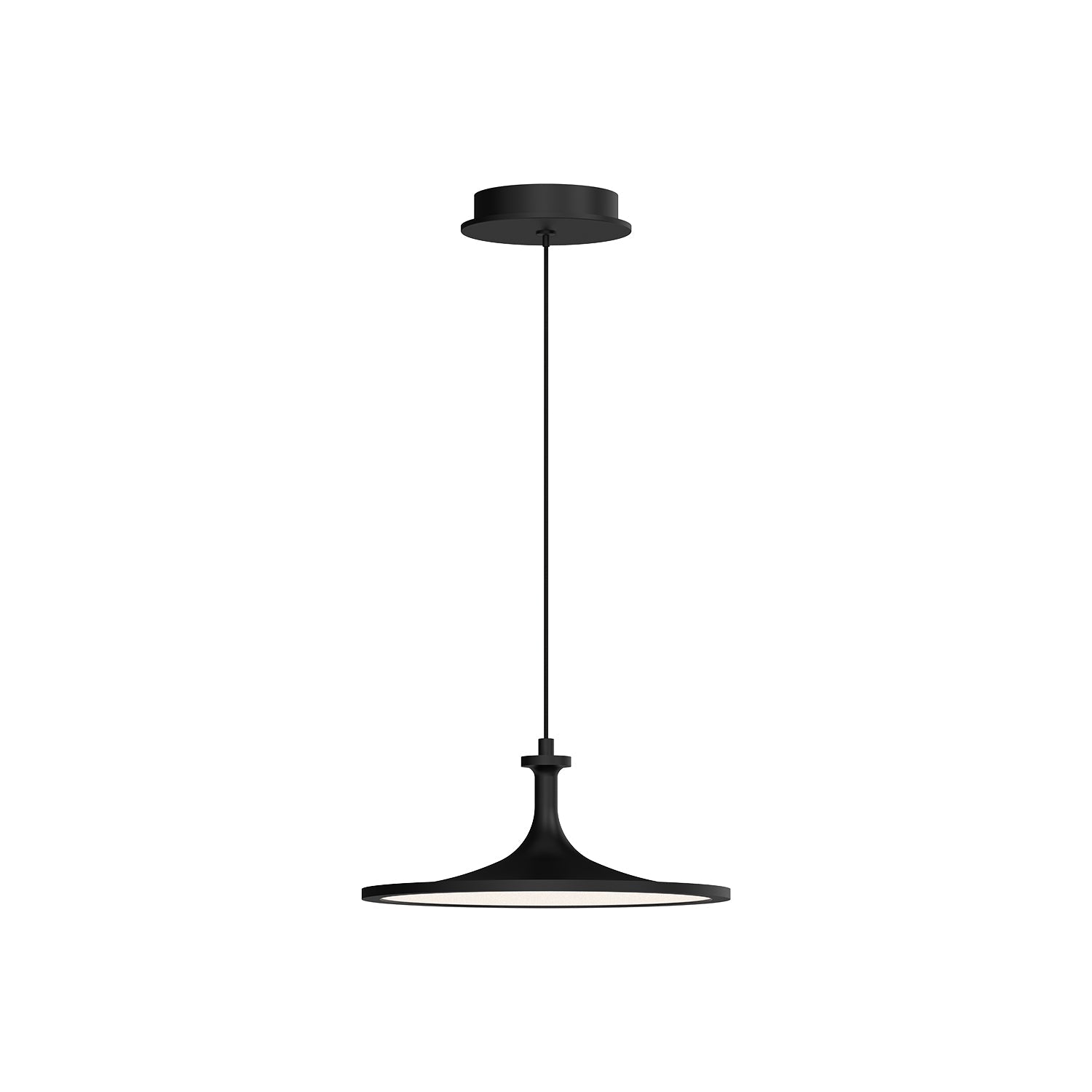 Alora Mood Issa matte black [universal voltage] pendant PD418012MB