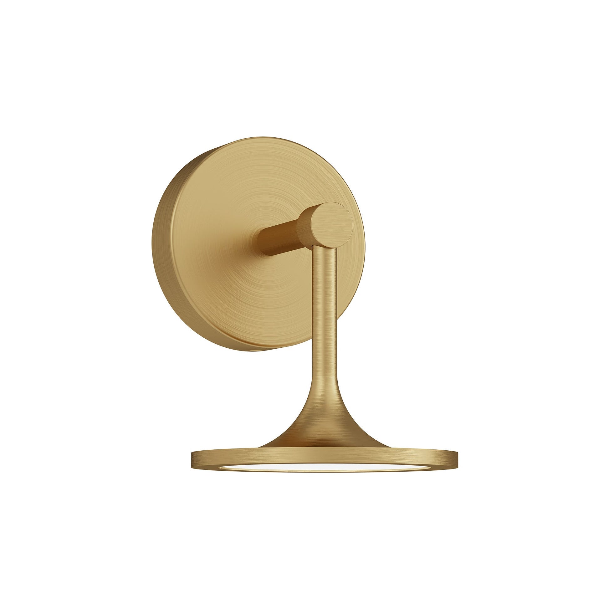 Alora Mood Issa brushed gold [universal voltage] vanity light WV418006BG