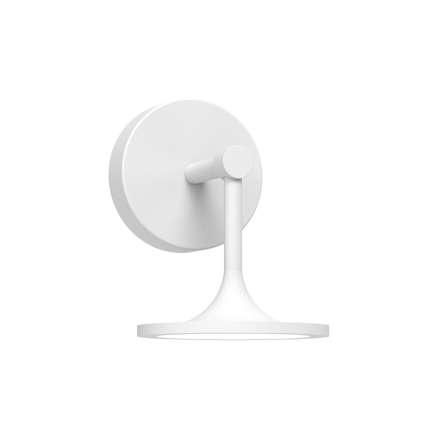 Alora Mood Issa white [universal voltage] vanity light WV418006WH-UNV