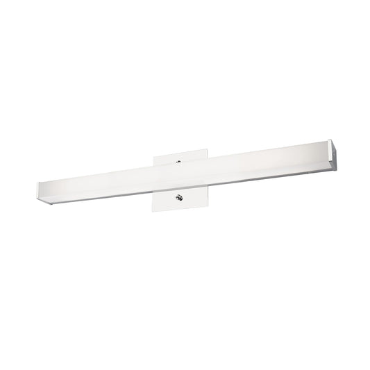 Kuzco Jane-Slim chrome vanity light VL6224-CH