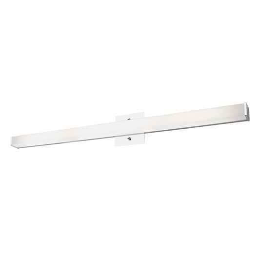 Kuzco Jane-Slim chrome vanity light VL6236-CH