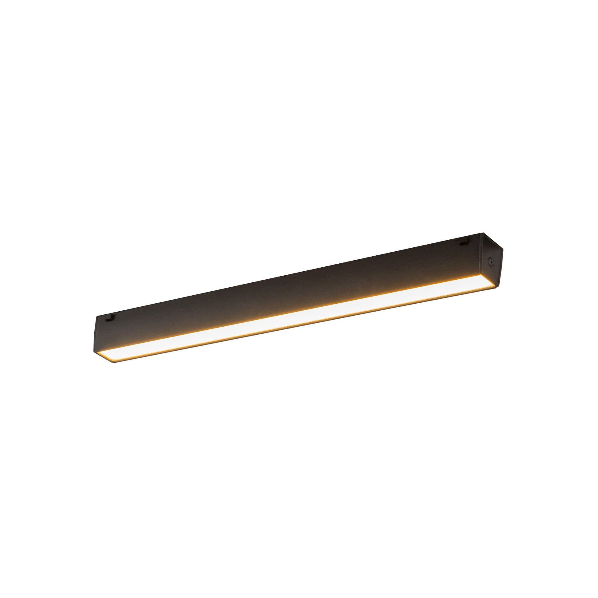 Kuzco Jaren black [fixed 4000k color temperature] trilo track light bar TRF17415-BK-4K