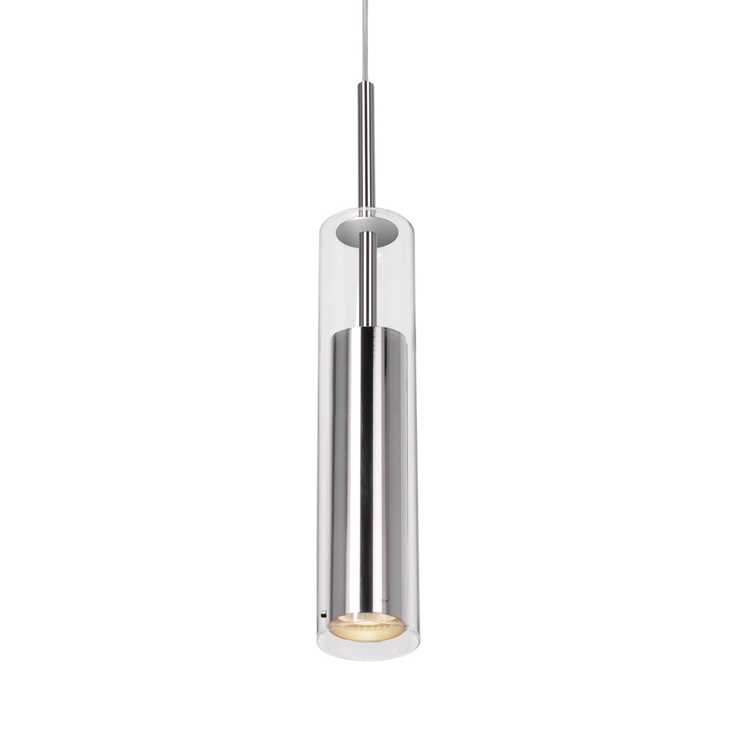 Kuzco Jarvis chrome pendant 41411-CH