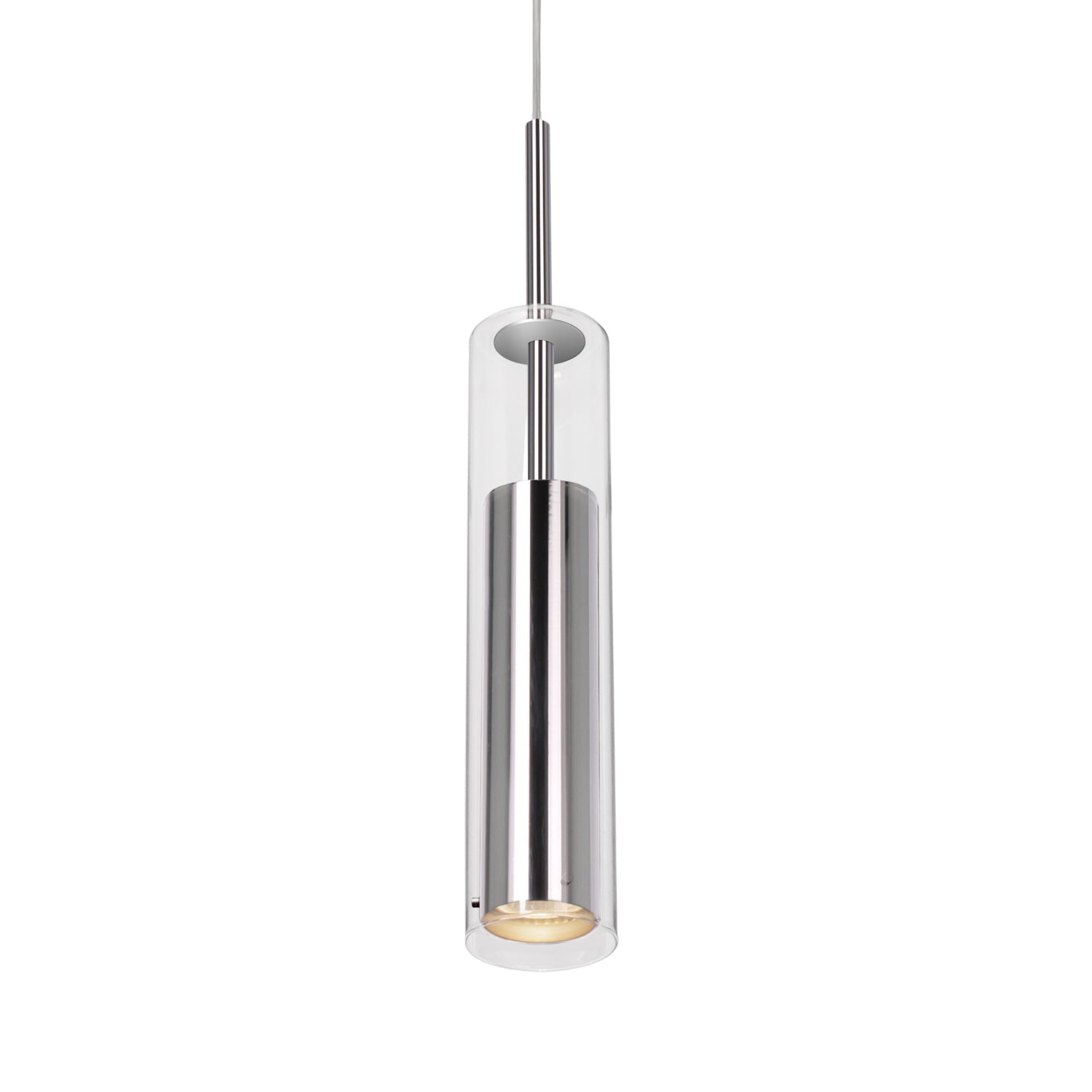 Kuzco Jarvis chrome pendant 41411-CH